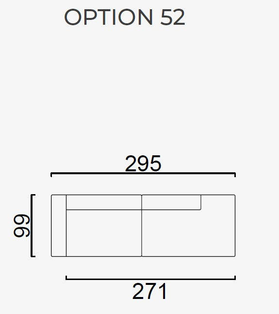 86 готови конфигурации на модулен диван «Cubic»