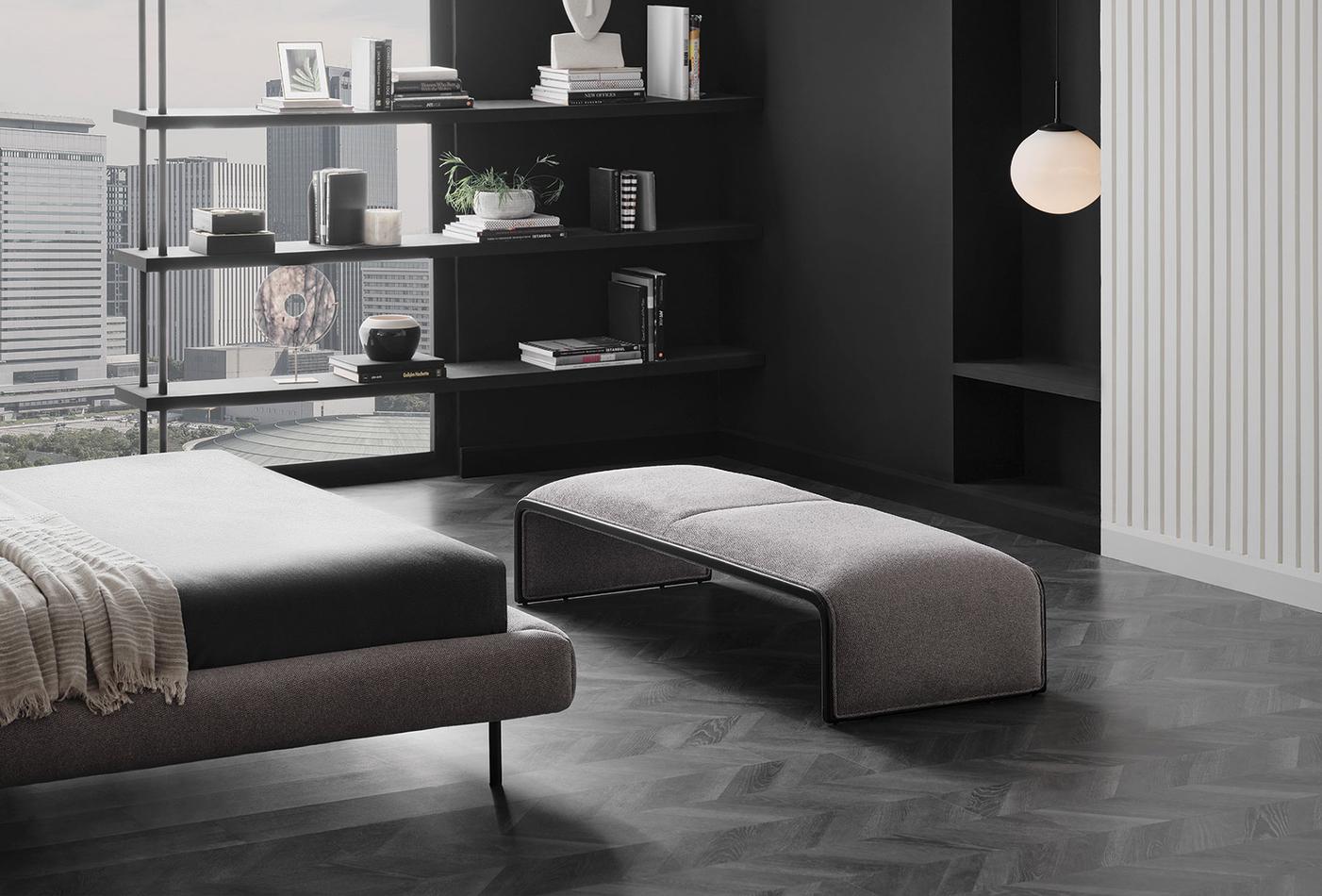 Пейка «Tunis» с размер 157х36х60см