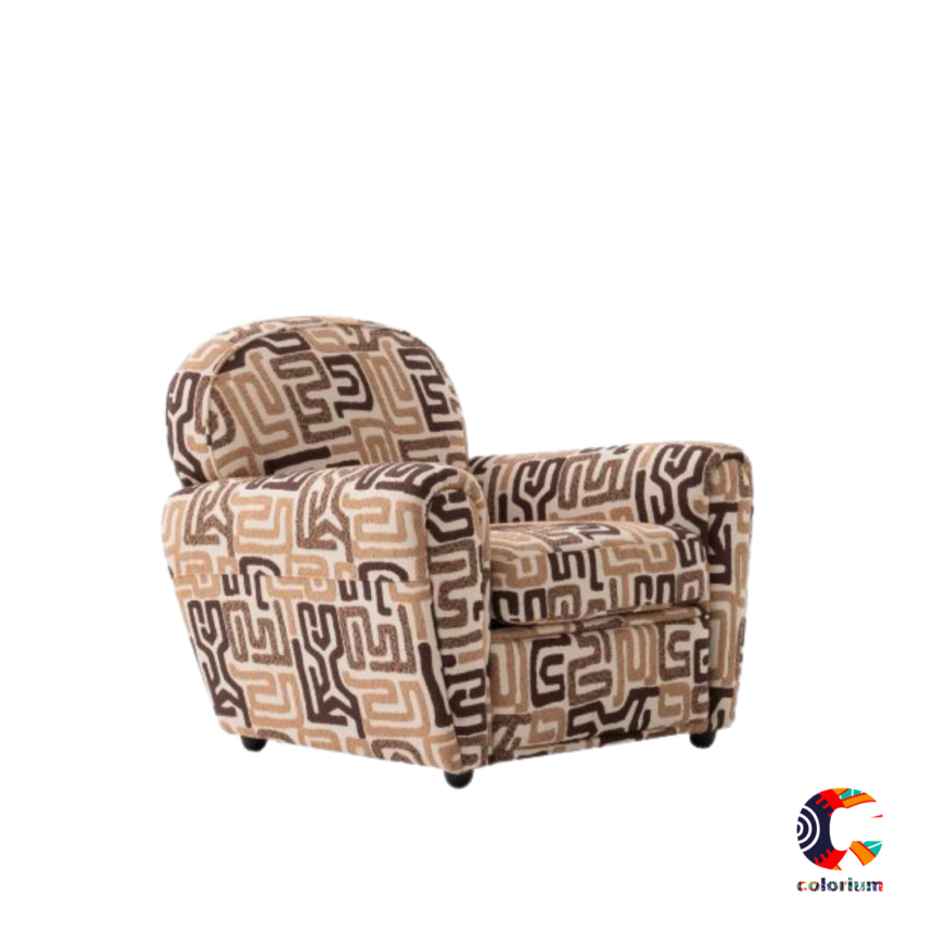 Кресло «Roma Yuppi» от серия Colorium