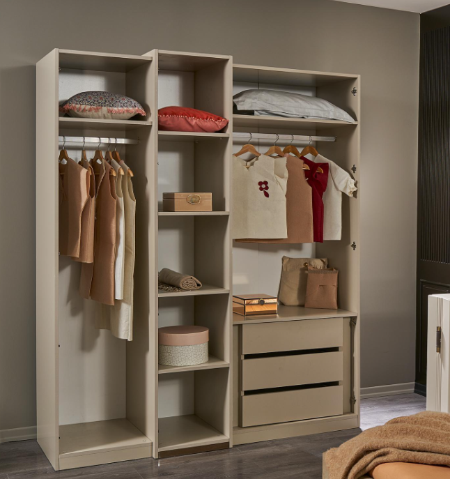 Гардероб Crea Generation