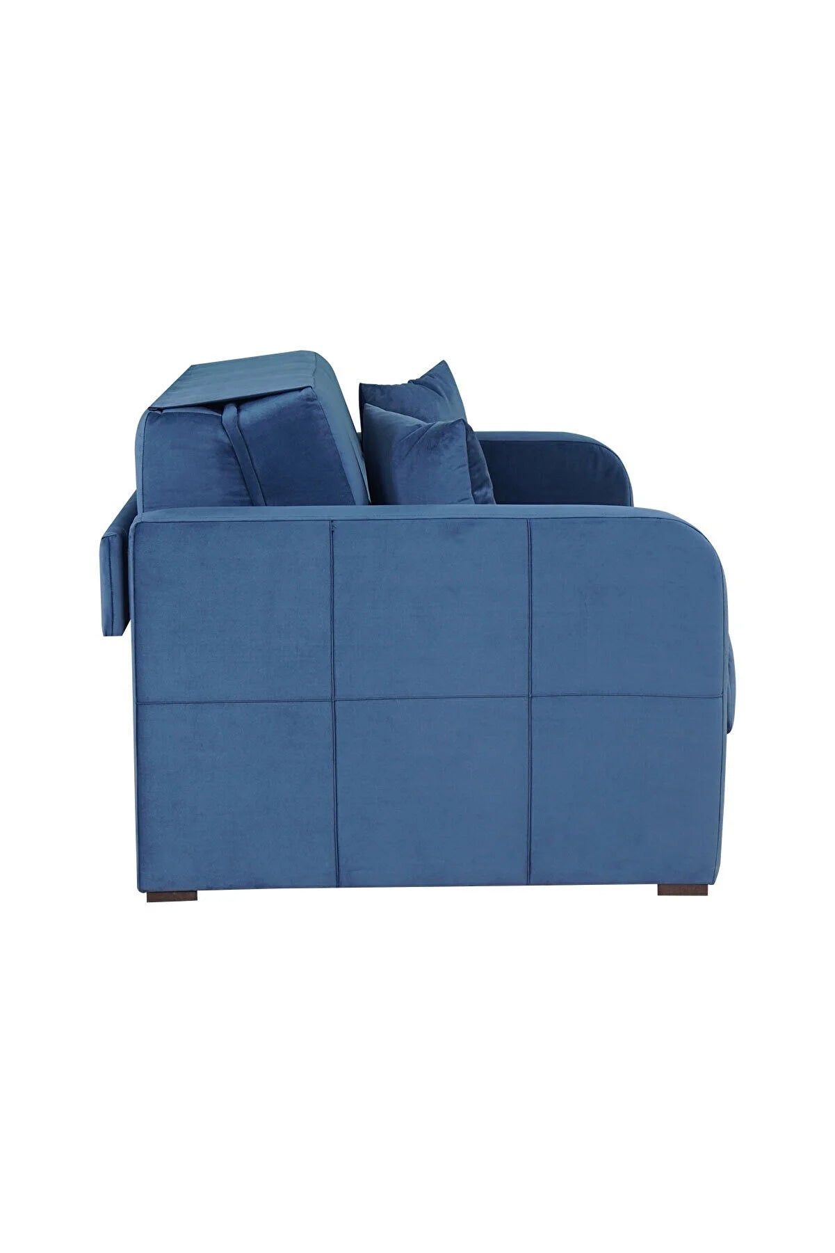 Двуместен разтегателен диван «Adonis Plus Double» - ширина 164см