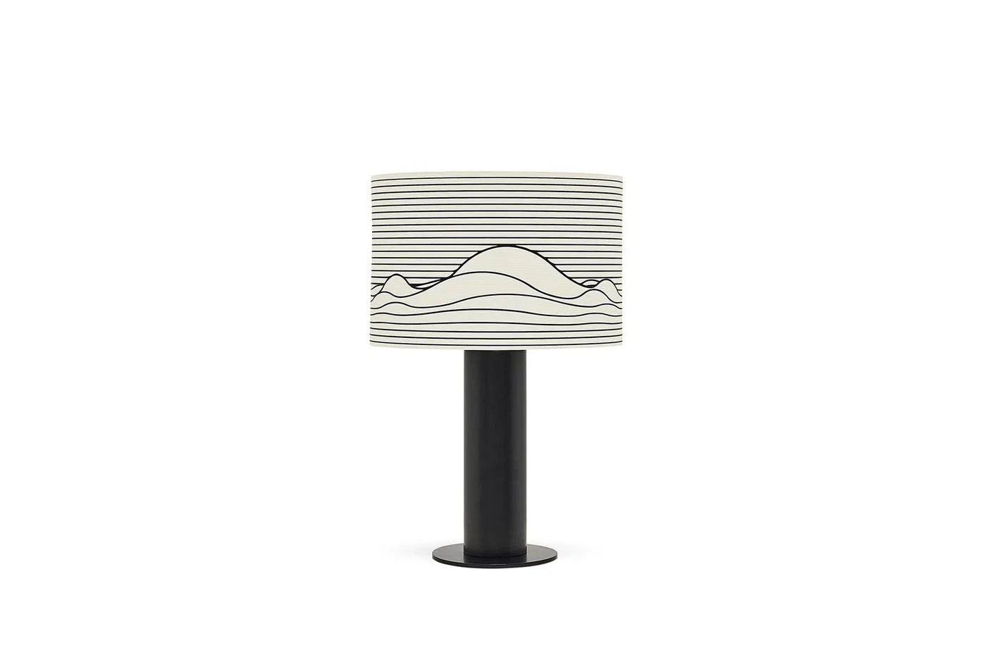 Настолна лампа «Nero»