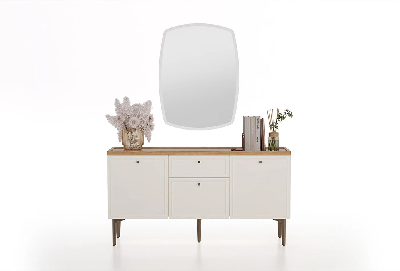 Бюфет «Marsana» с чекмедже, размер 151х80х47см