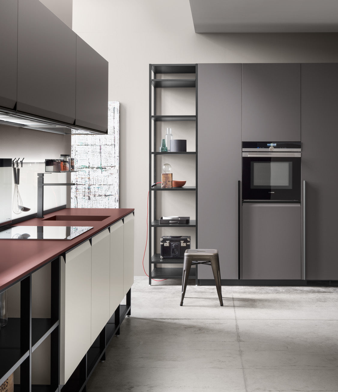 Кухня Scavolini Formalia