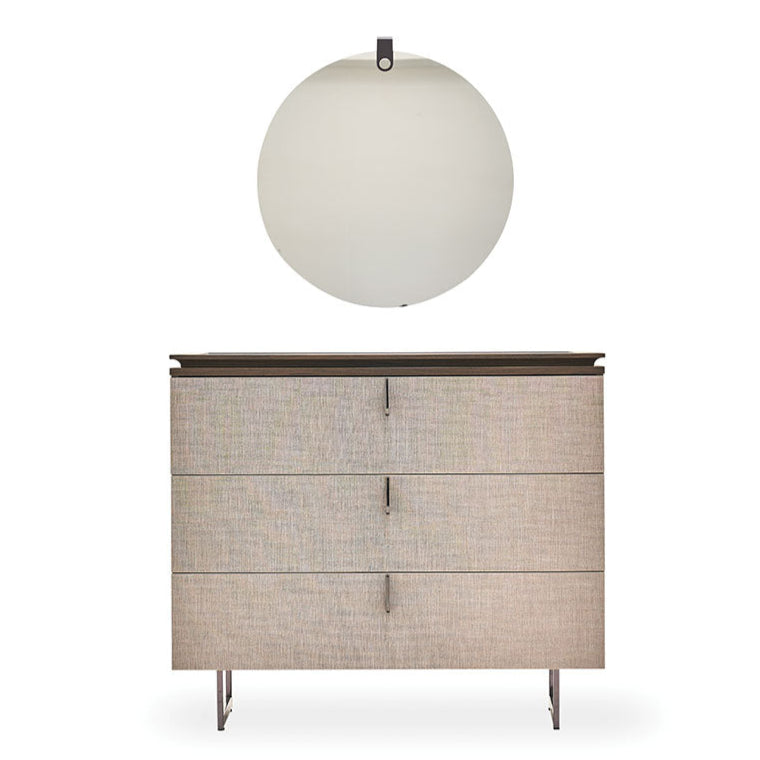 Скрин «Talin» с три чекмеджета, размер 102х90х50см