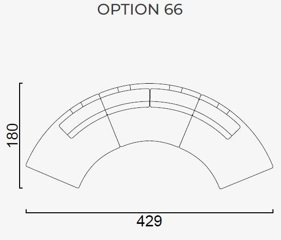 68 готови конфигурации на модулен разтегателен диван «Air Cavalli Relax»