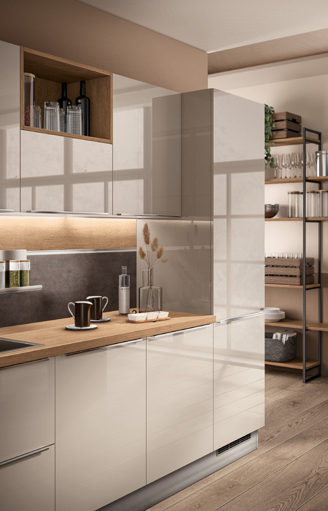 Кухня Scavolini Urban & Urban Minimal