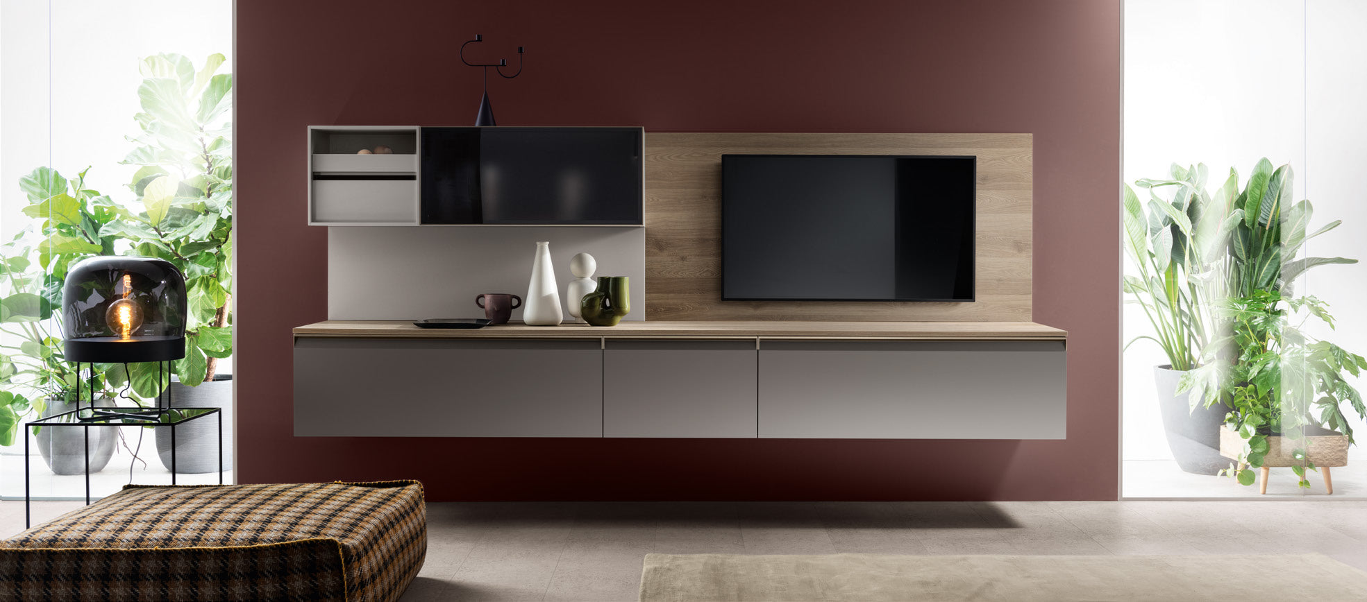 Кухня Scavolini Formalia