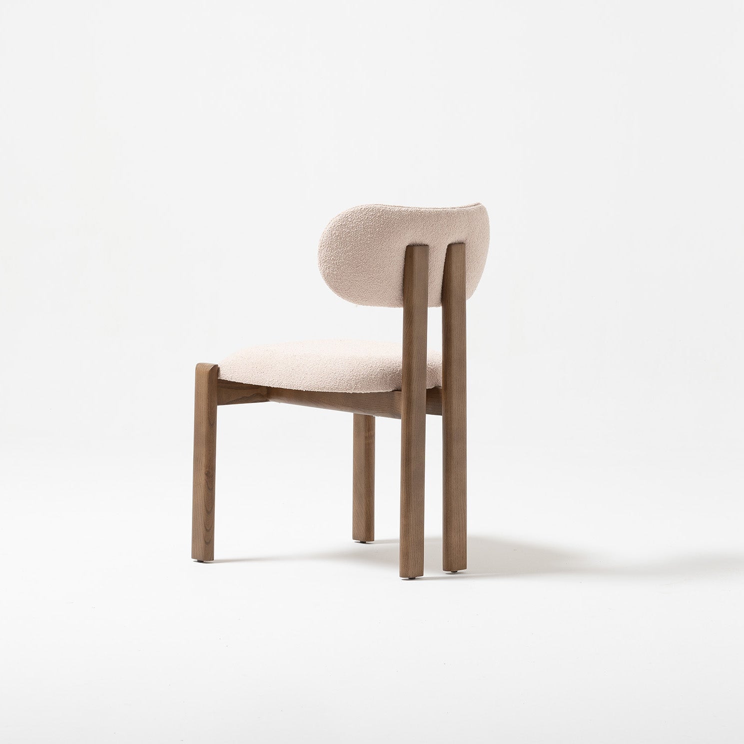 Трапезен стол «Adora» с тапицерия, 50+ вида дамаски