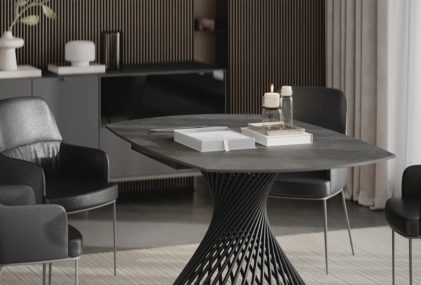 Трапезна разтегателна маса «Assos»