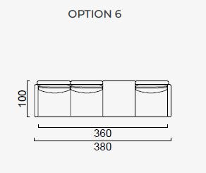 53 готови конфигурации на модулен диван «Fox Amazon»