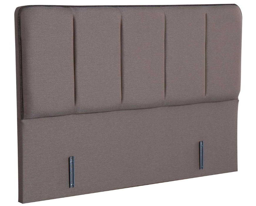 Тапицирано легло «Cocoline» + Матрак и табла - с място за съхранение, повдигащ механизъм, система за безшумно затваряне