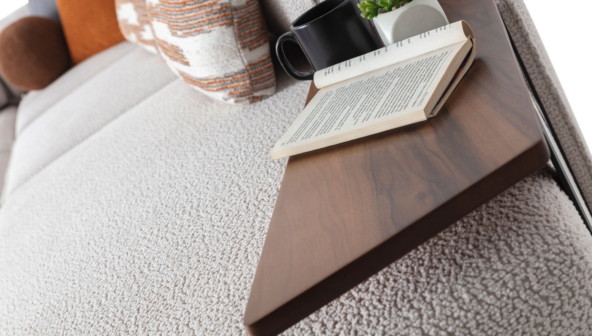 Модулен диван «Lego» + конзолна масичка, лежанка, 7 модула