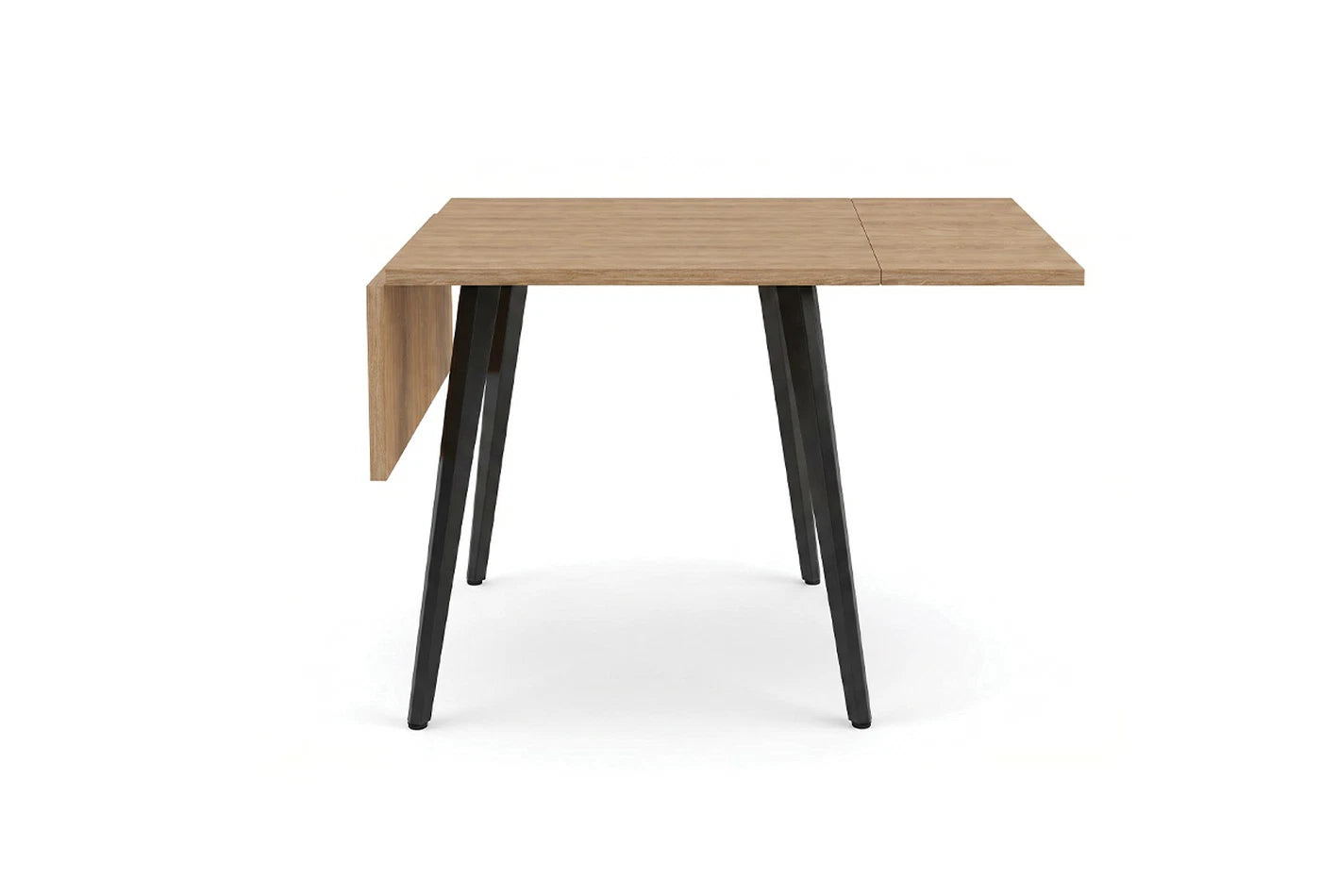 Разтегателна кухненска маса «Maderia» с размер 75х75х80см