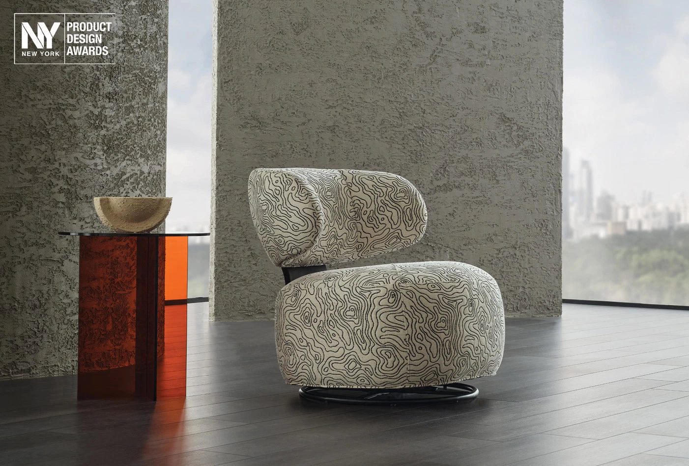 Кресло «Soho»