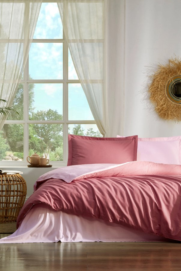 Двоен плик за завивка «Colourist» - памук, ранфорс