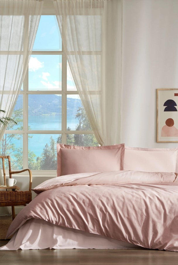 Двоен плик за завивка «Colourist» - памук, ранфорс