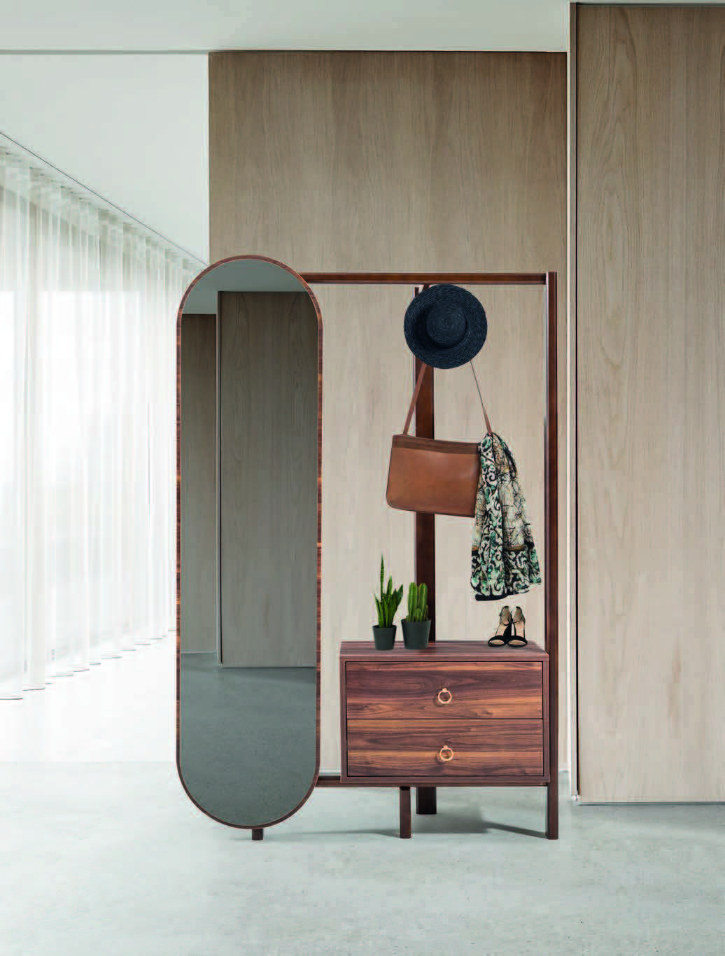 Портманто «7506» с размер 120х190х40см