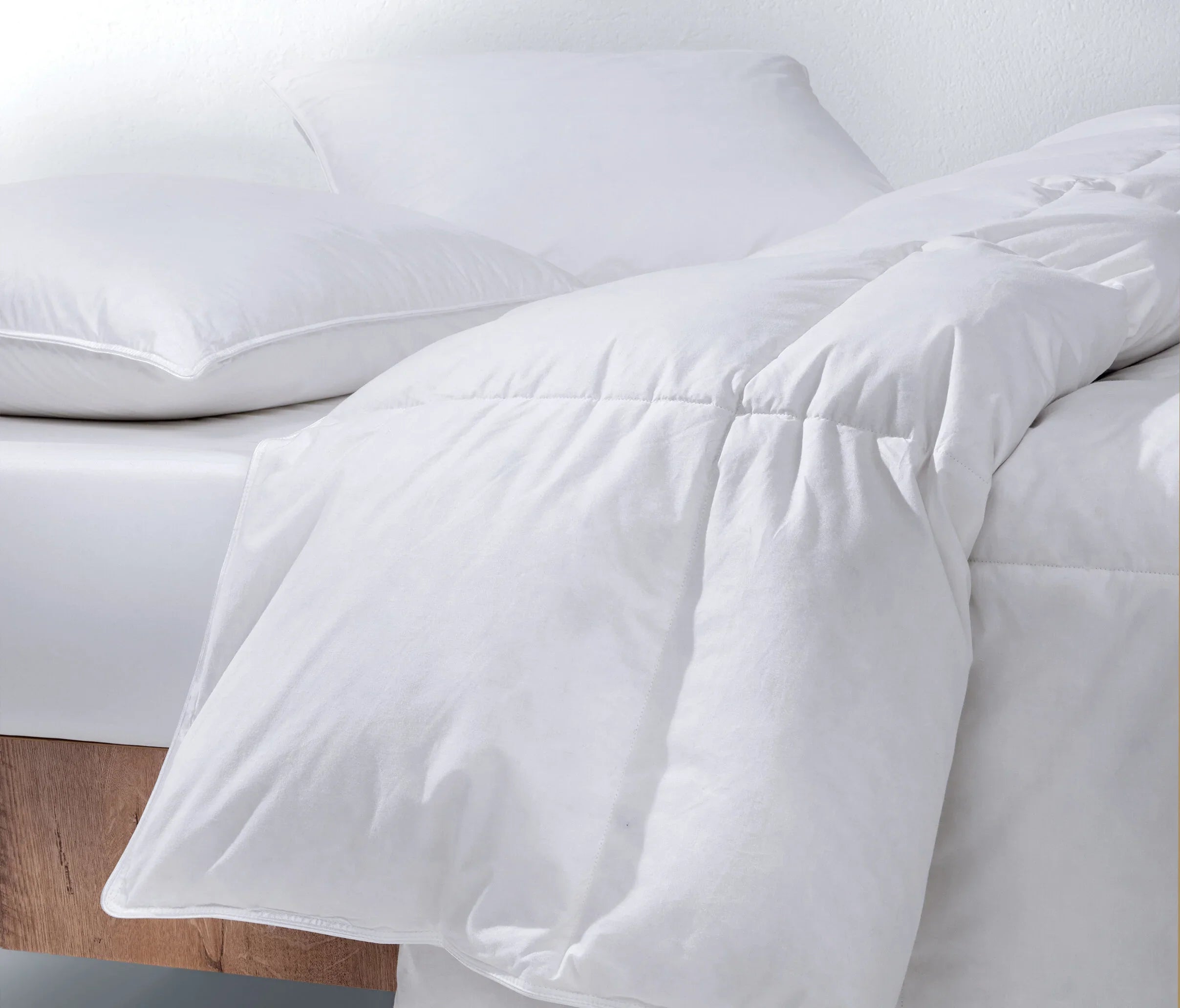 Олекотена завивка «Pure Goose Down» с гъши пух