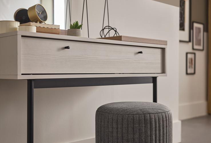 Тоалетка «Loreto» + чекмедже, размер 108х89х48см