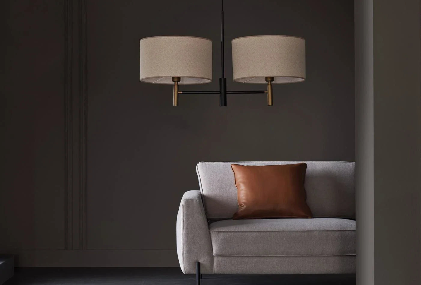 Висяща лампа за таван «Clementine»