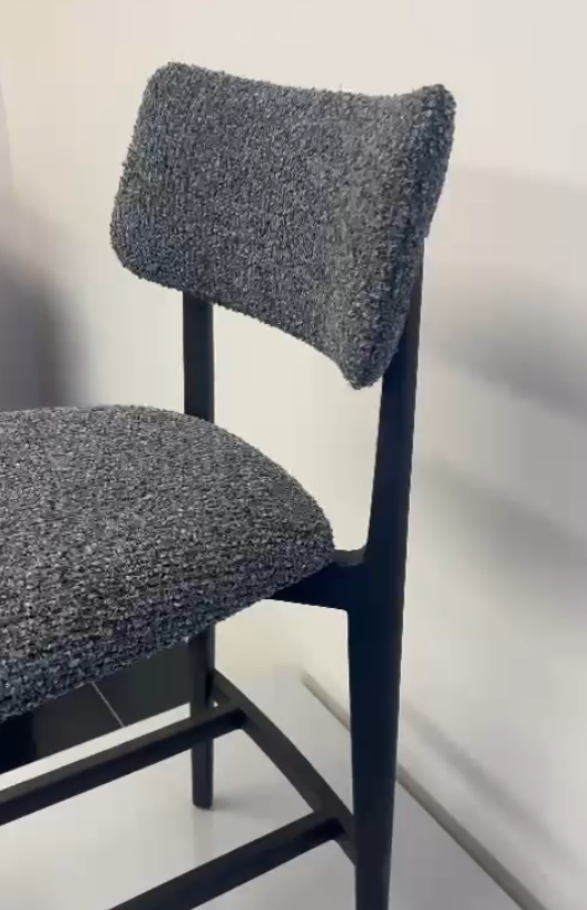 Бар стол «Estia» с тапицерия, 50+ вида дамаски