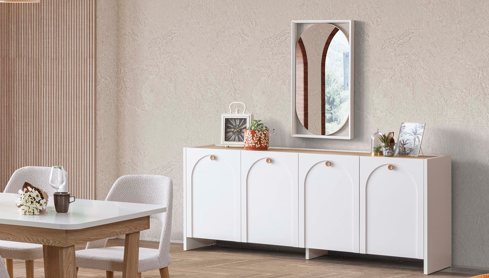 Бюфет «Granada» с размер 200х80х45см