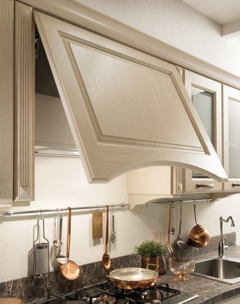 Кухня Scavolini Madeleine