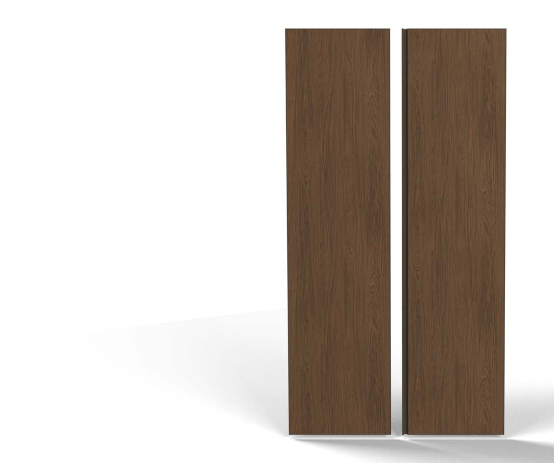 Врати за модулен гардероб «Beta» - 5 модела, стъклена, ПДЧ