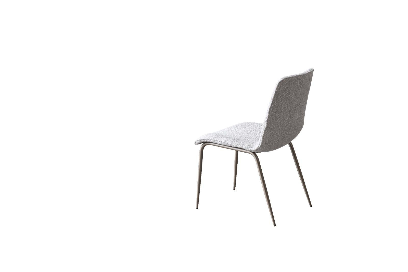 Трапезен стол «Noble» с тапицерия