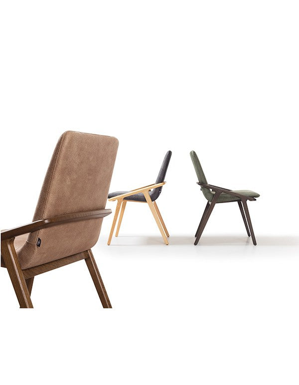 Трапезен стол «Miranda» с тапицерия, 50+ вида дамаски