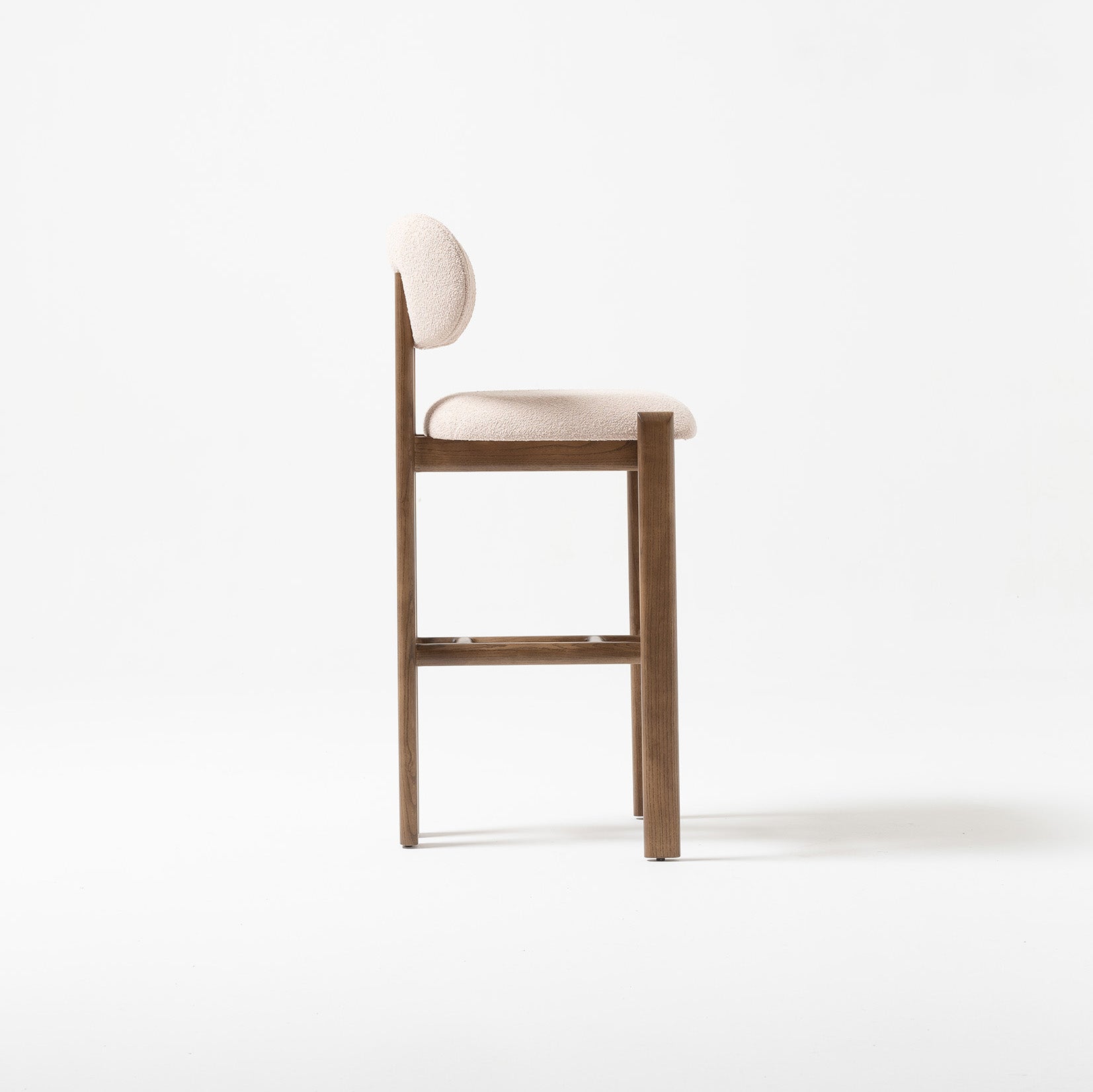 Среден бар стол «Adora» за кухненски плот или остров