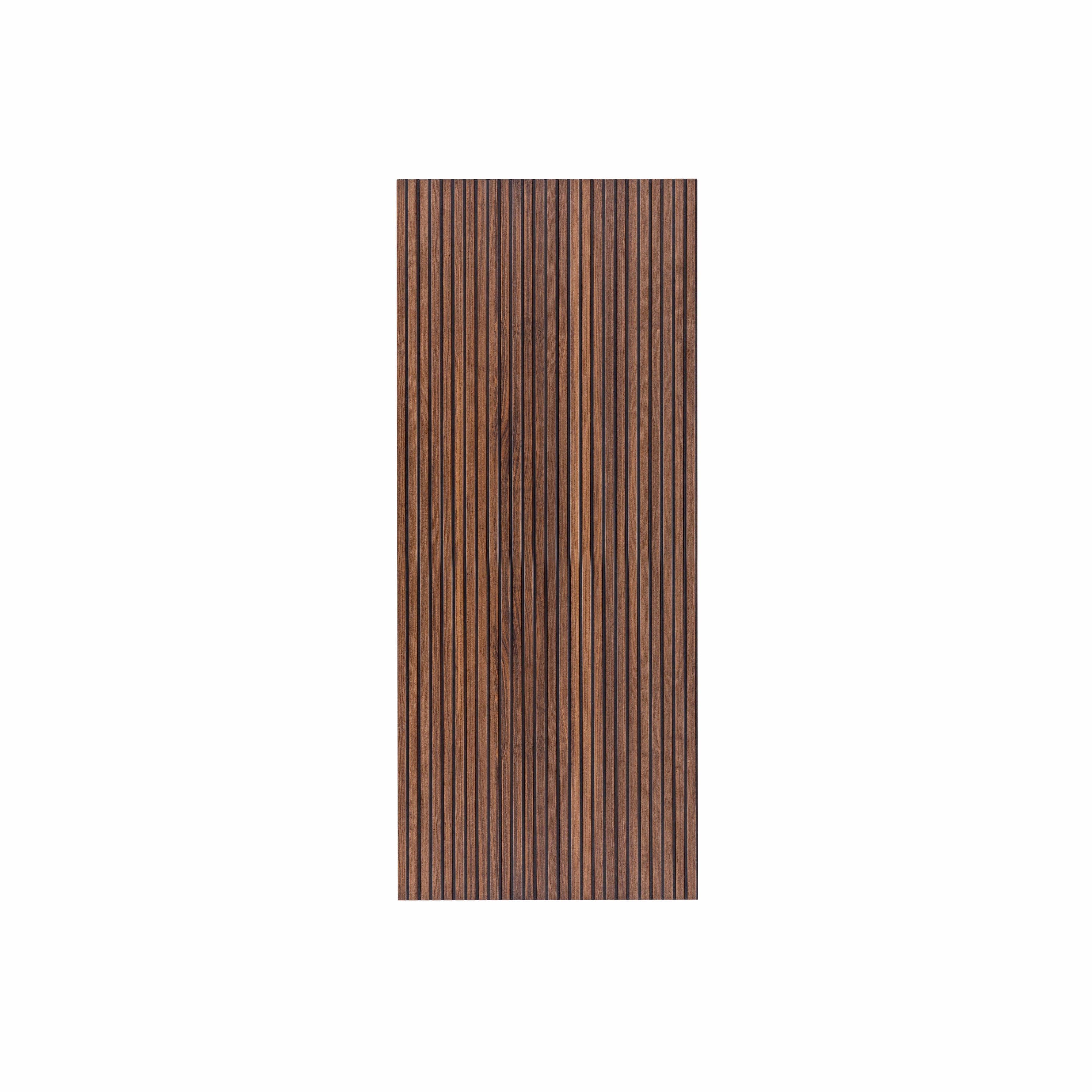 TV Wall Секция Carisma Walnut