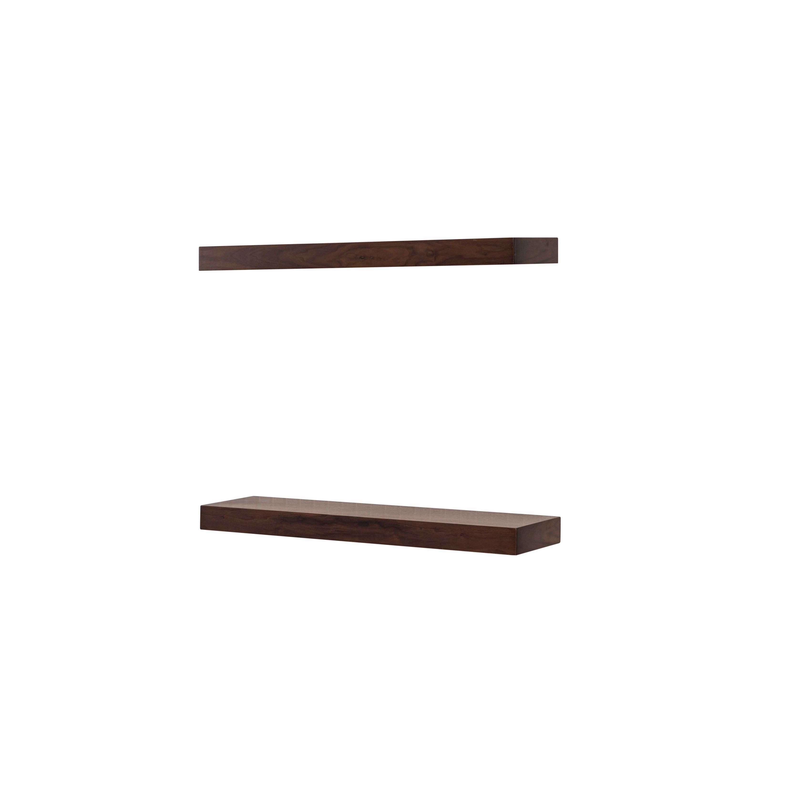 ТВ библиотека «Carisma Walnut» - 8 модула