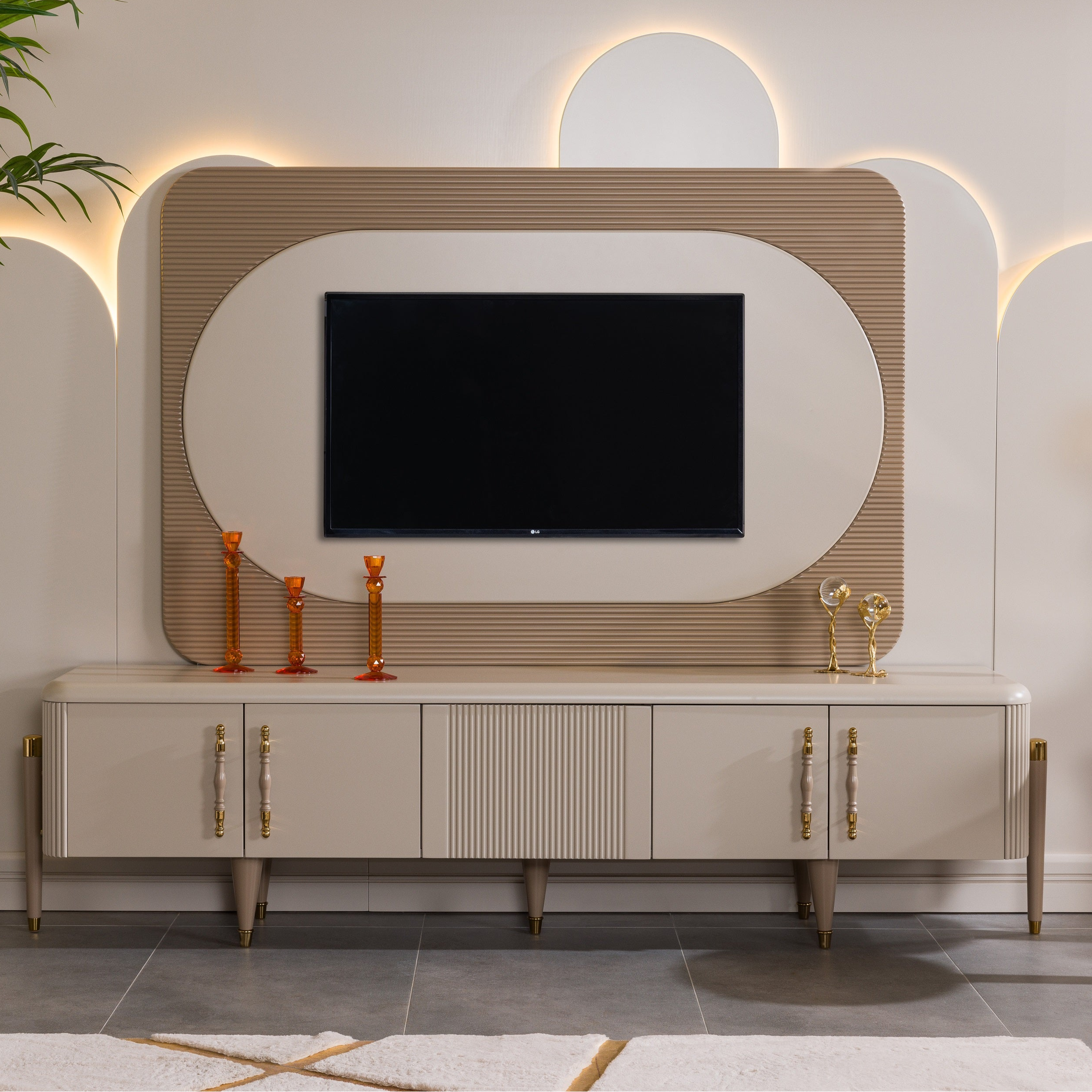 TV секция Assos