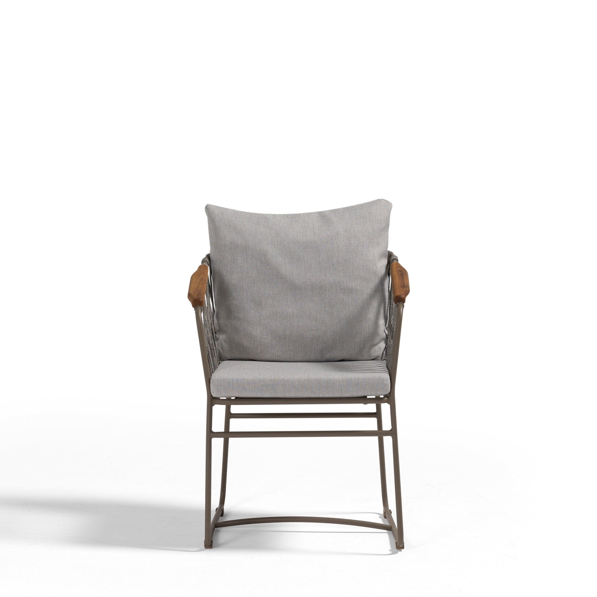 Градински стол «Anatolia» с африкански тик