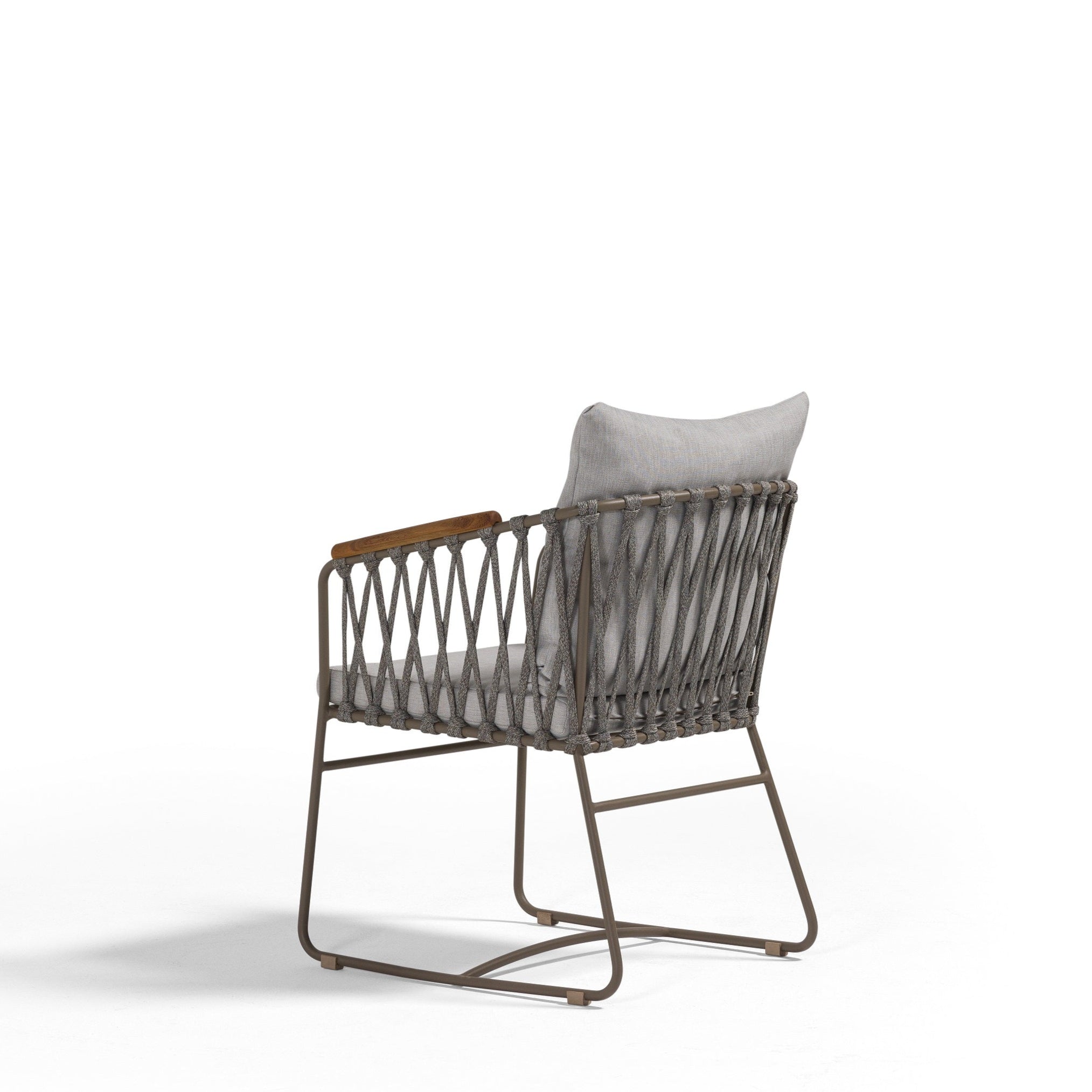 Градински стол «Anatolia» с африкански тик