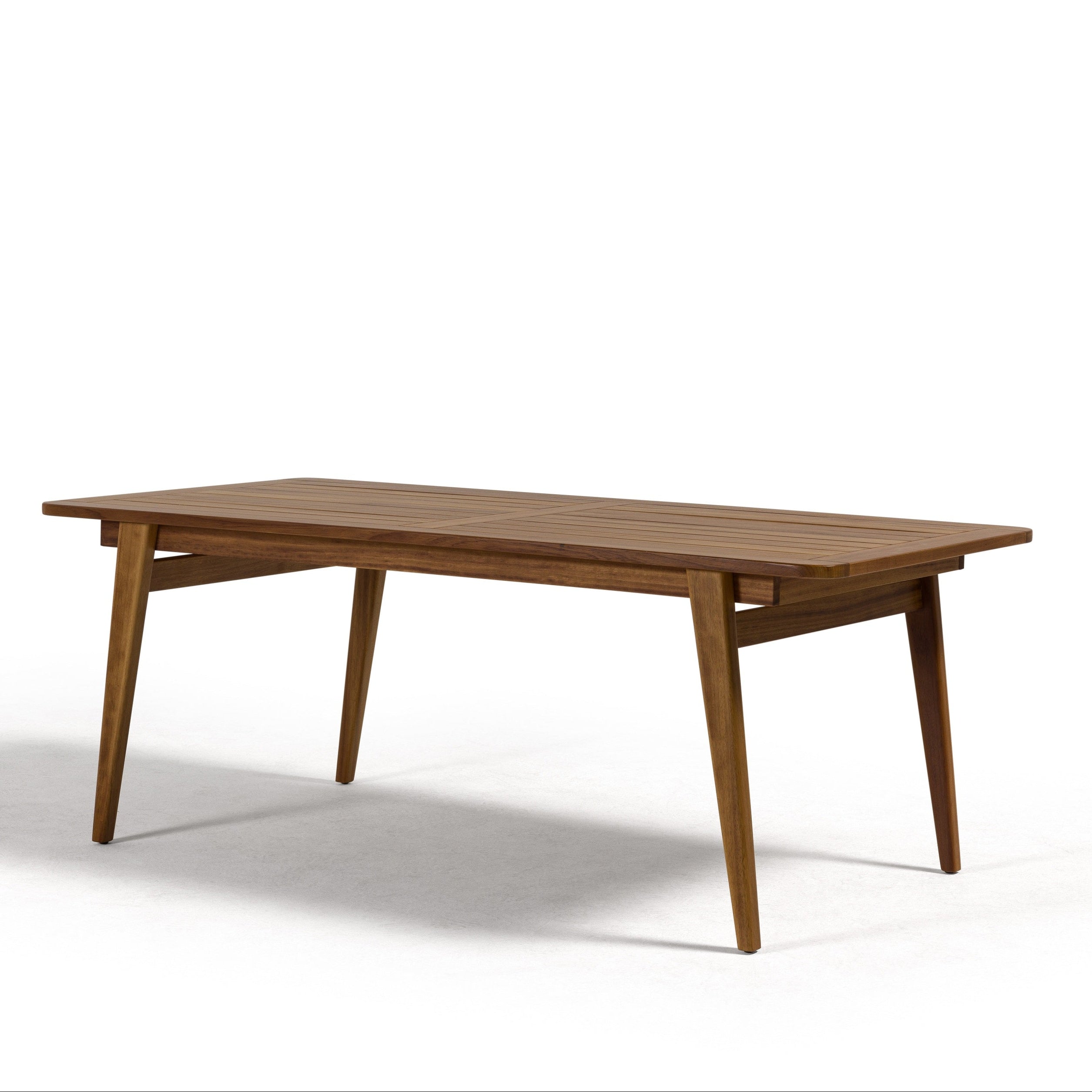 Градинска маса «Harley» с африкански тик