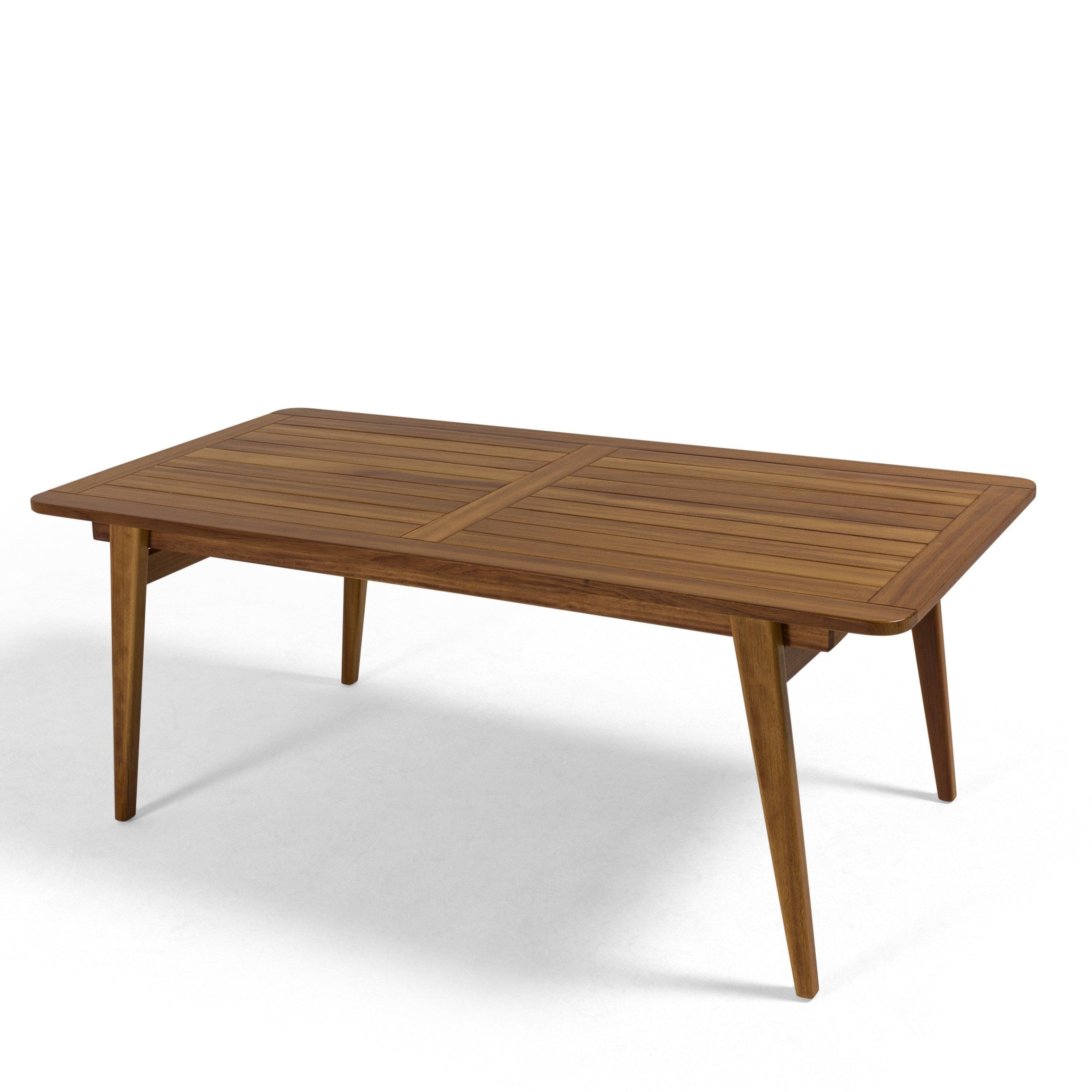 Градинска маса «Harley» с африкански тик