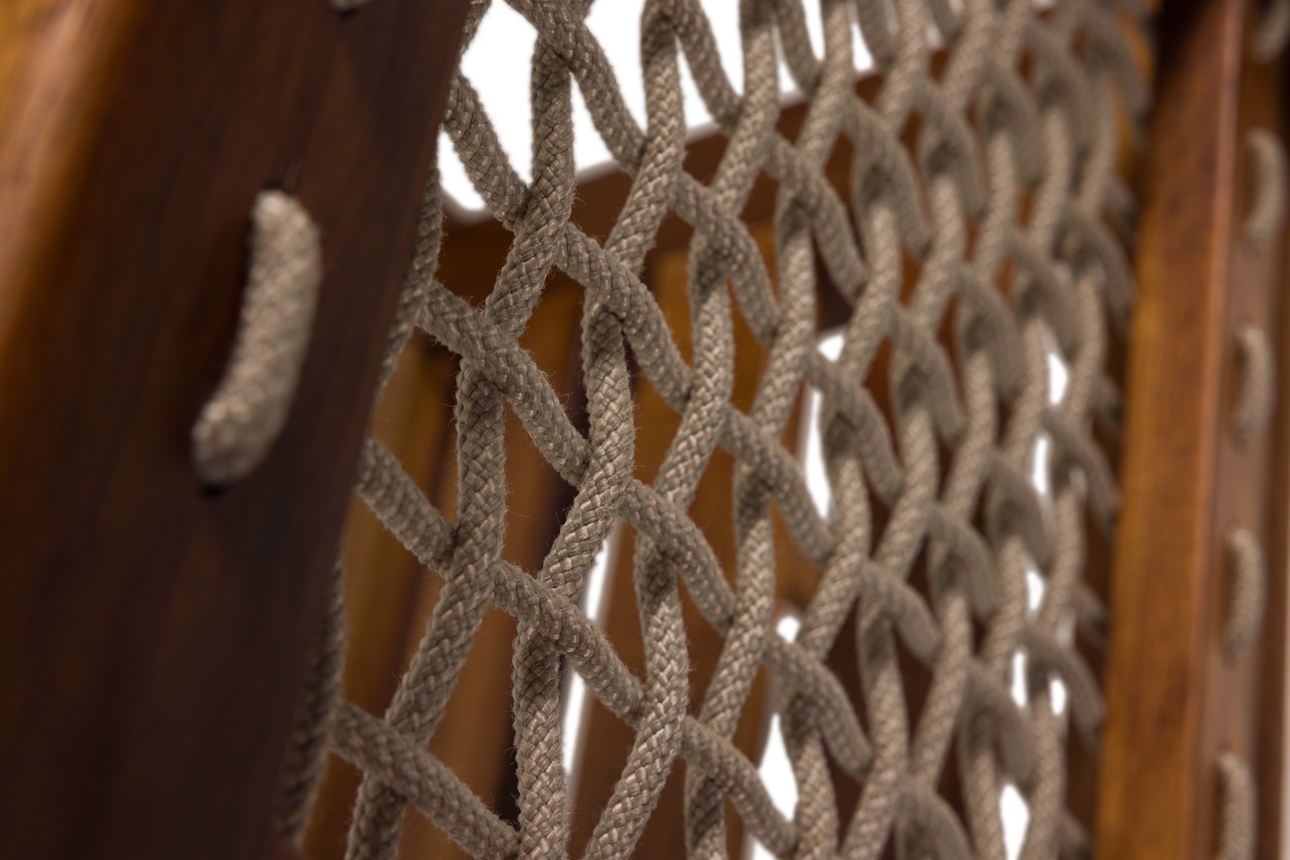 Градински стол «Harley» с африкански тик