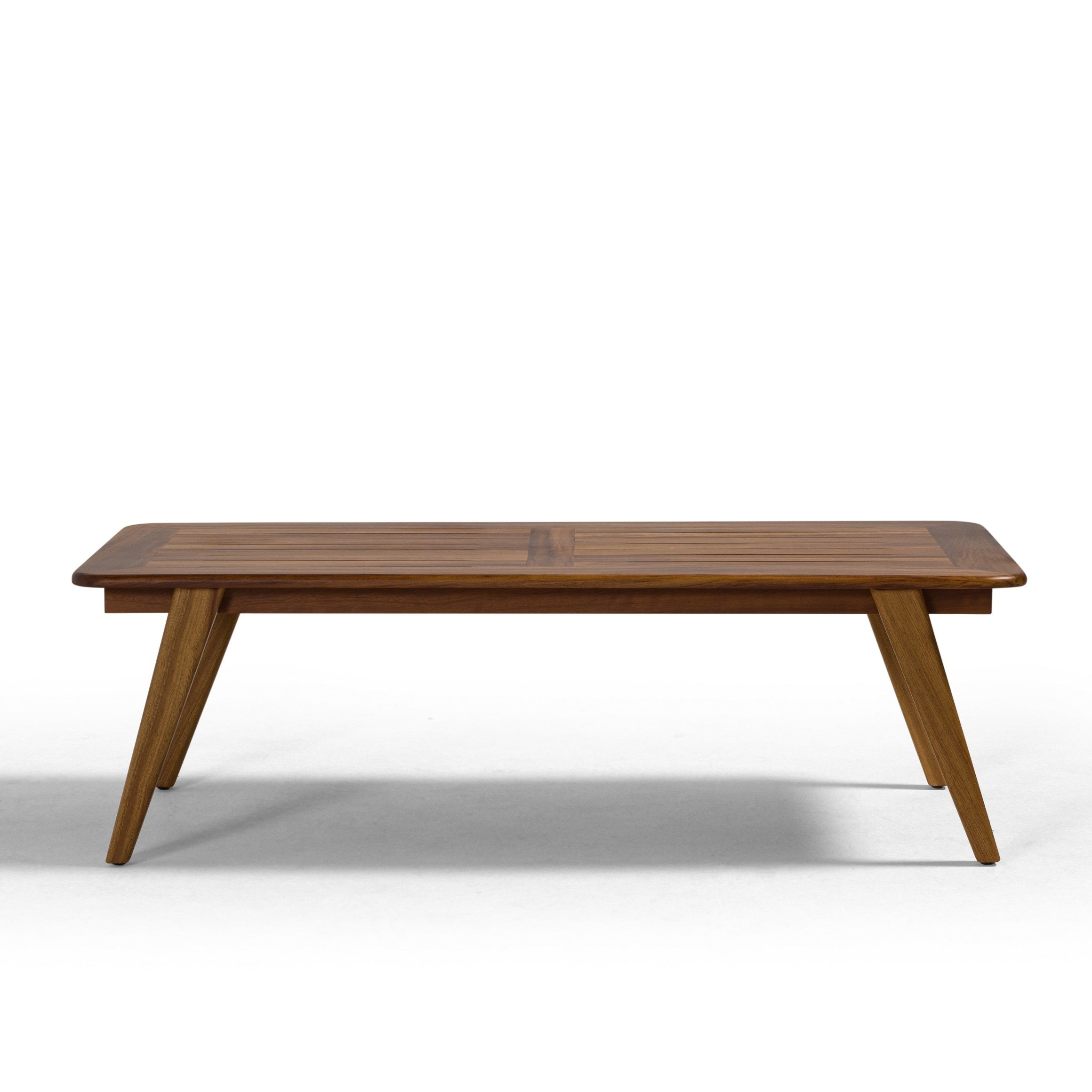 Градинска масичка «Harley» с африкански тик