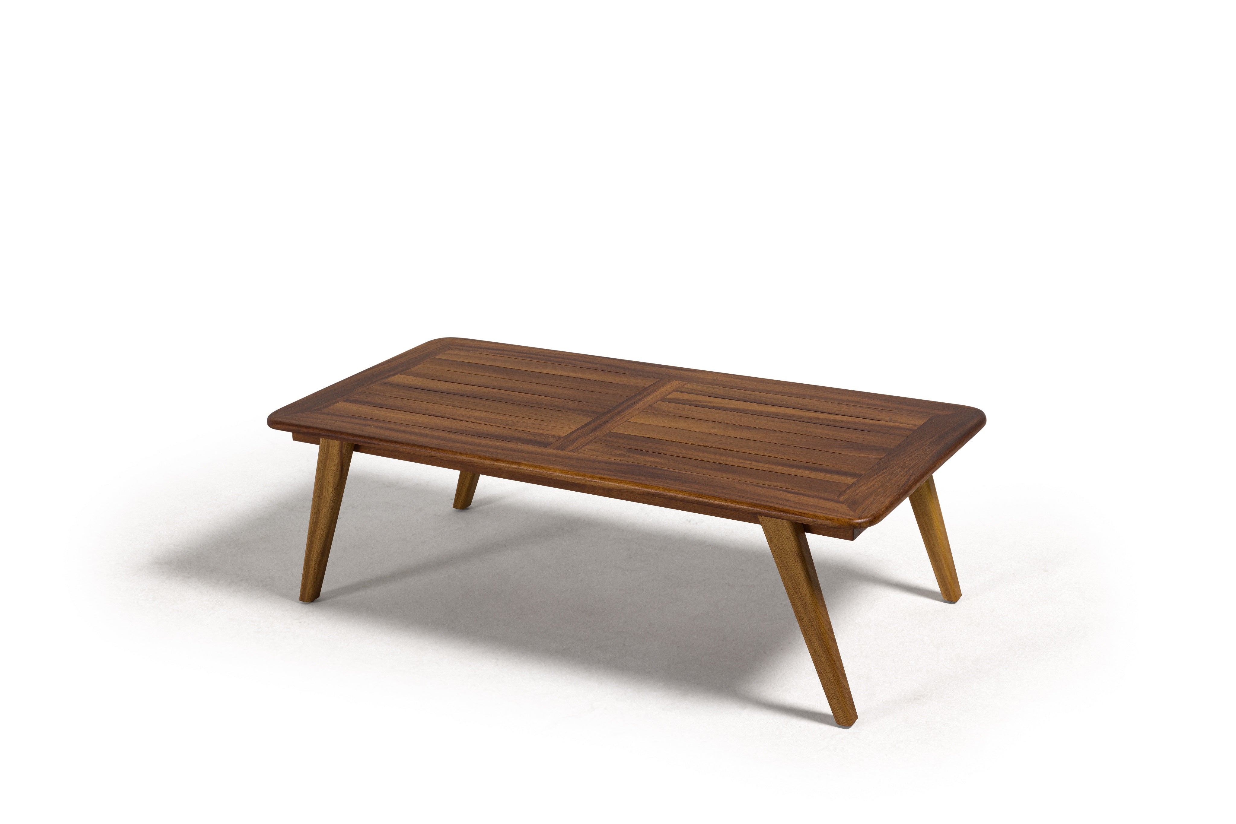 Градинска масичка «Harley» с африкански тик