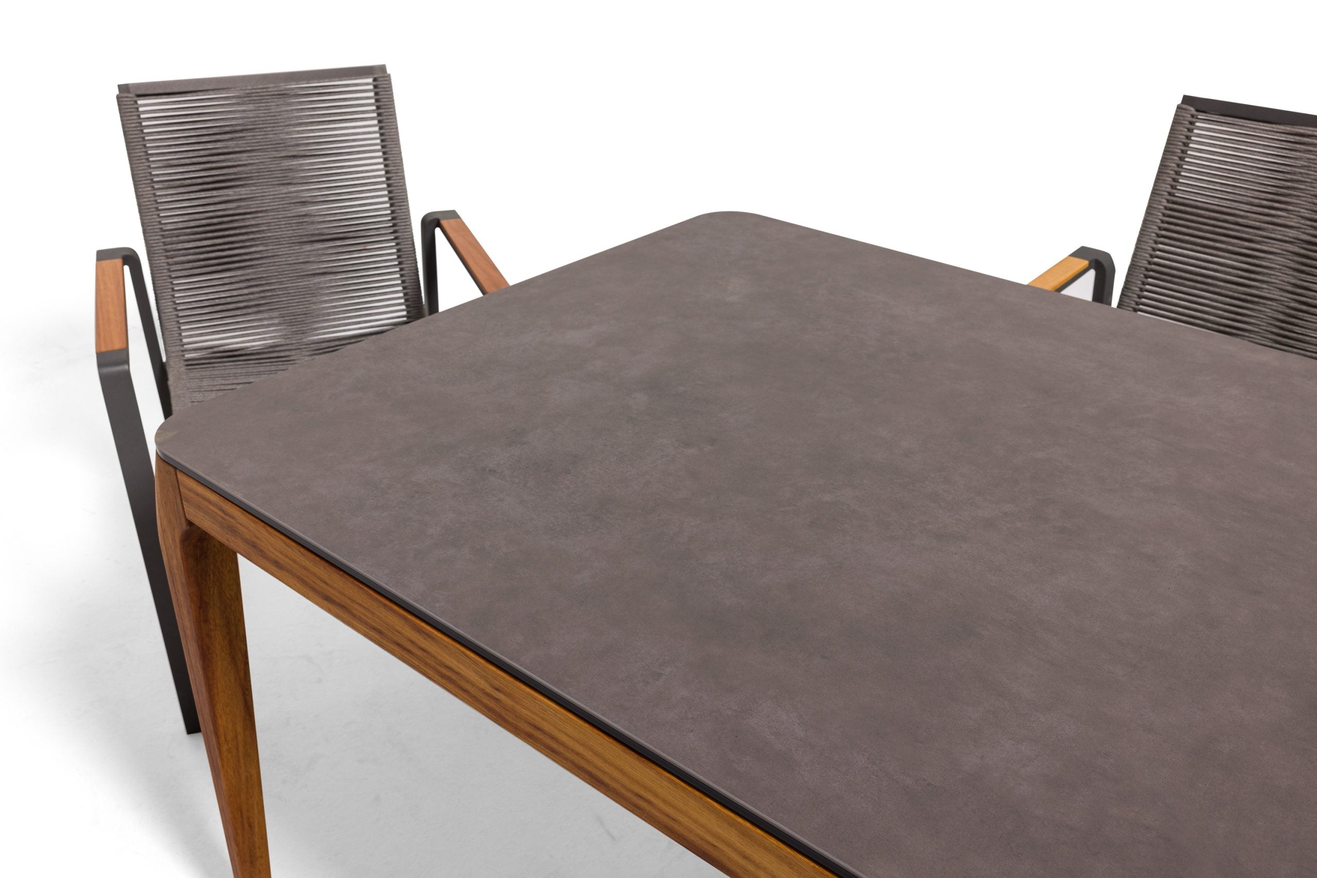 Градинска маса «Albina» с африкански тик