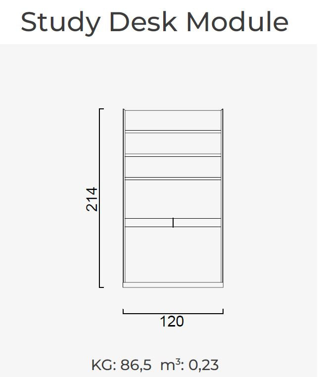ТВ библиотека «Luis» - 6 модула