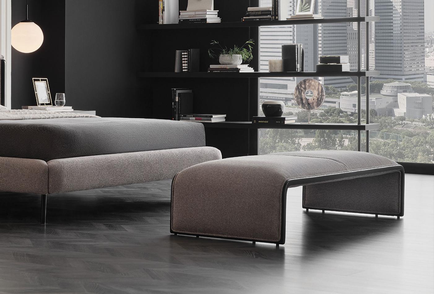 Пейка «Tunis» с размер 157х36х60см