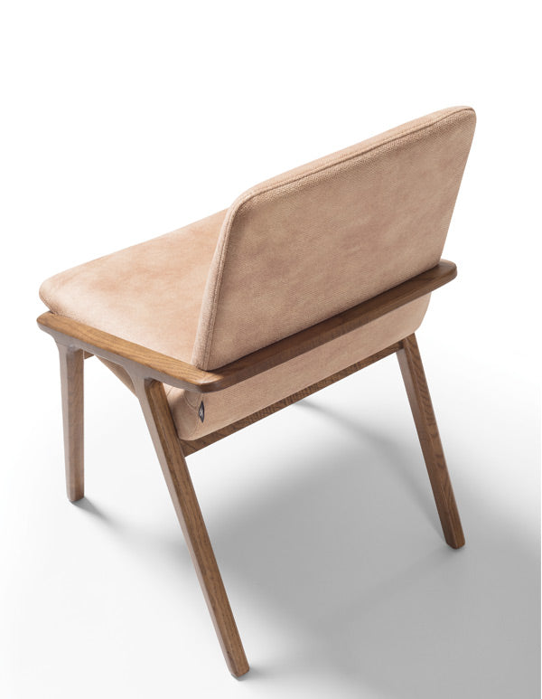 Трапезен стол «Miranda» с тапицерия, 50+ вида дамаски