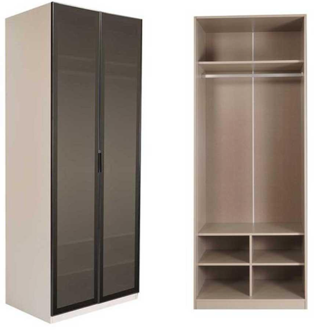 Модулен гардероб «Geralt» - 3 модула,