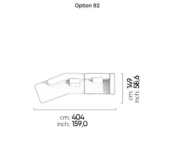 113 готови конфигурации на модулен диван «Cubic»