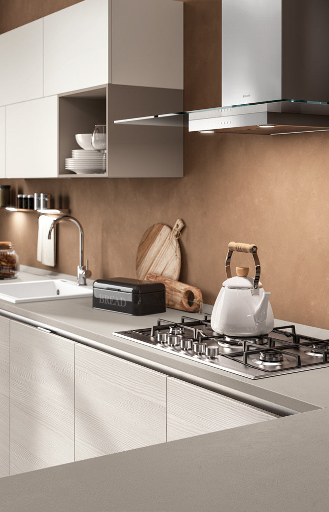 Кухня Scavolini Urban & Urban Minimal