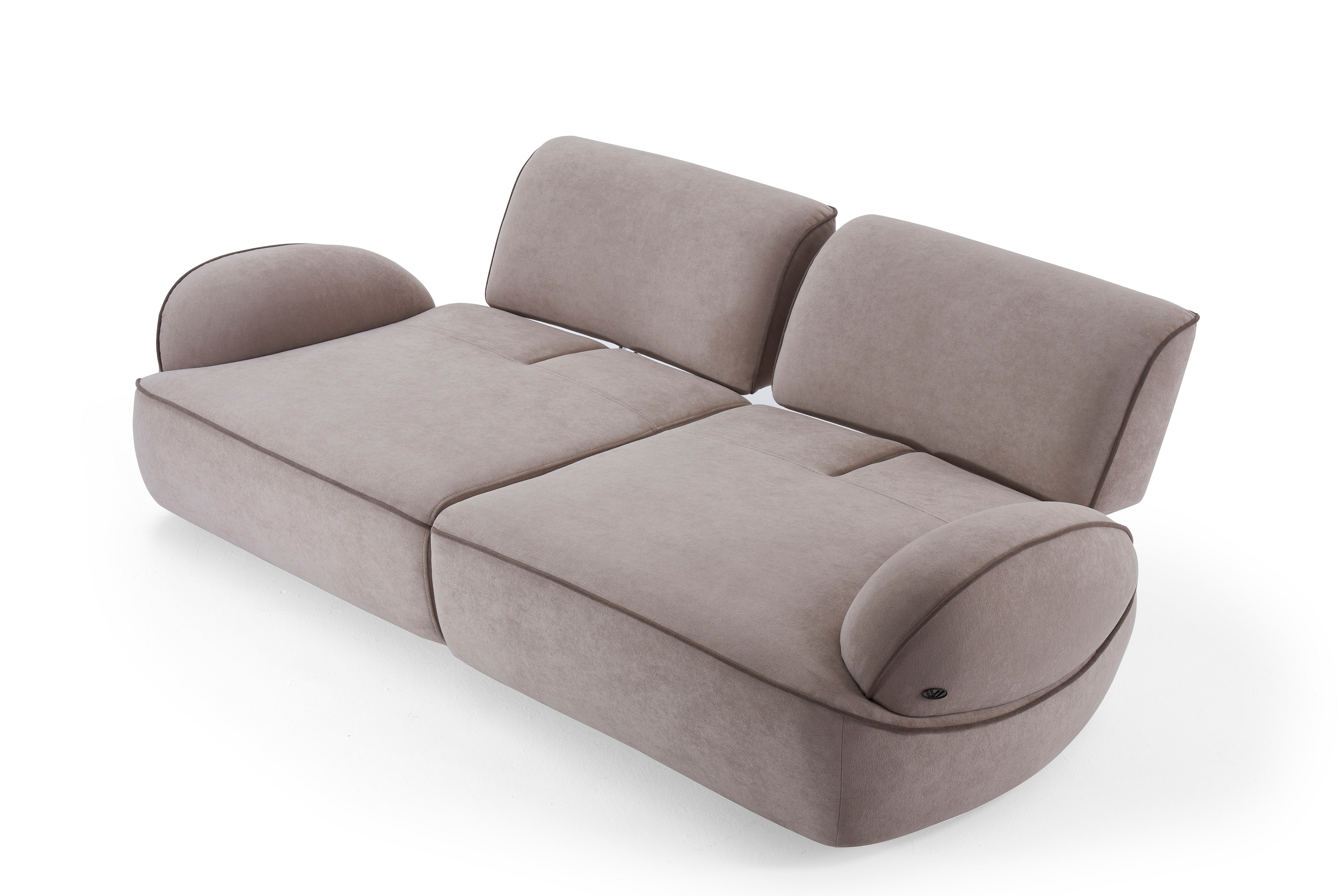 Триместен диван Evole